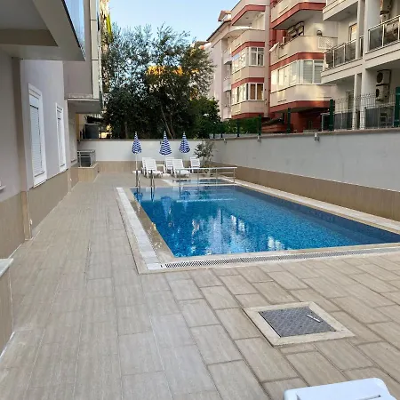 Apartment Modern 2bedroom On Cleopatra Alanya