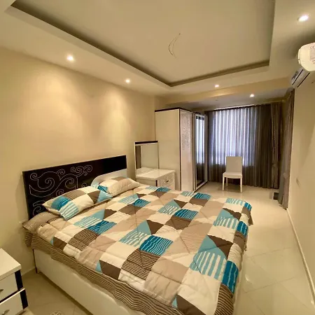 Modern 2bedroom On Cleopatra Alanya