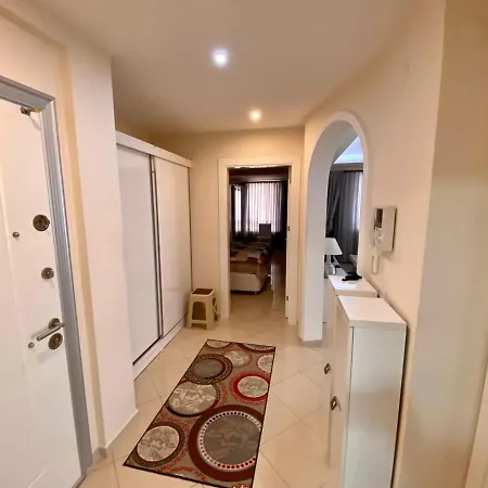 Apartment Modern 2bedroom On Cleopatra Alanya